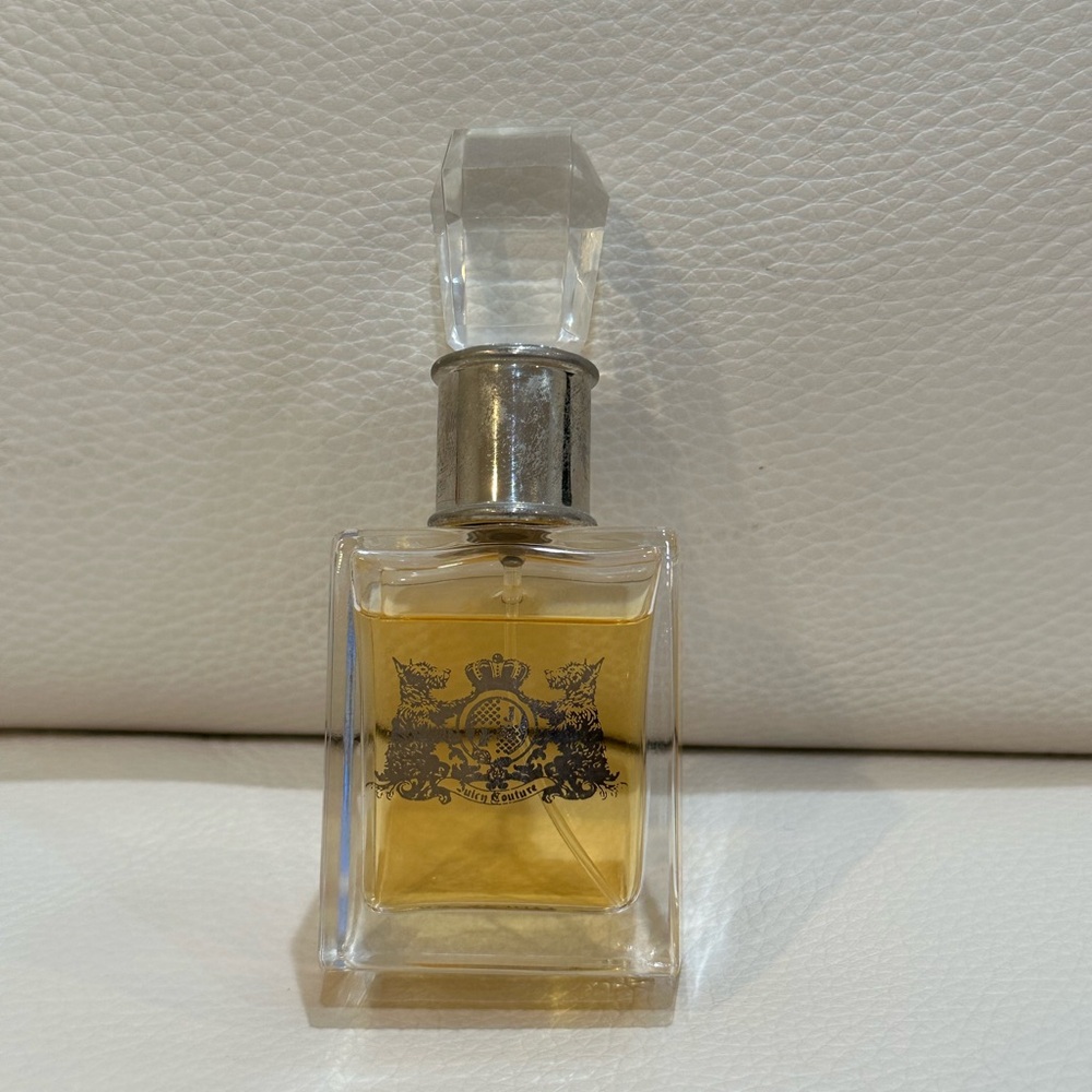Juicy Couture Eau de Spray about 95% Full